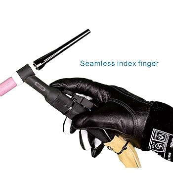 アルゴン溶接用手袋　ロング アルゴン溶接手袋 ART-03 - CBK MART【シービーケーマート